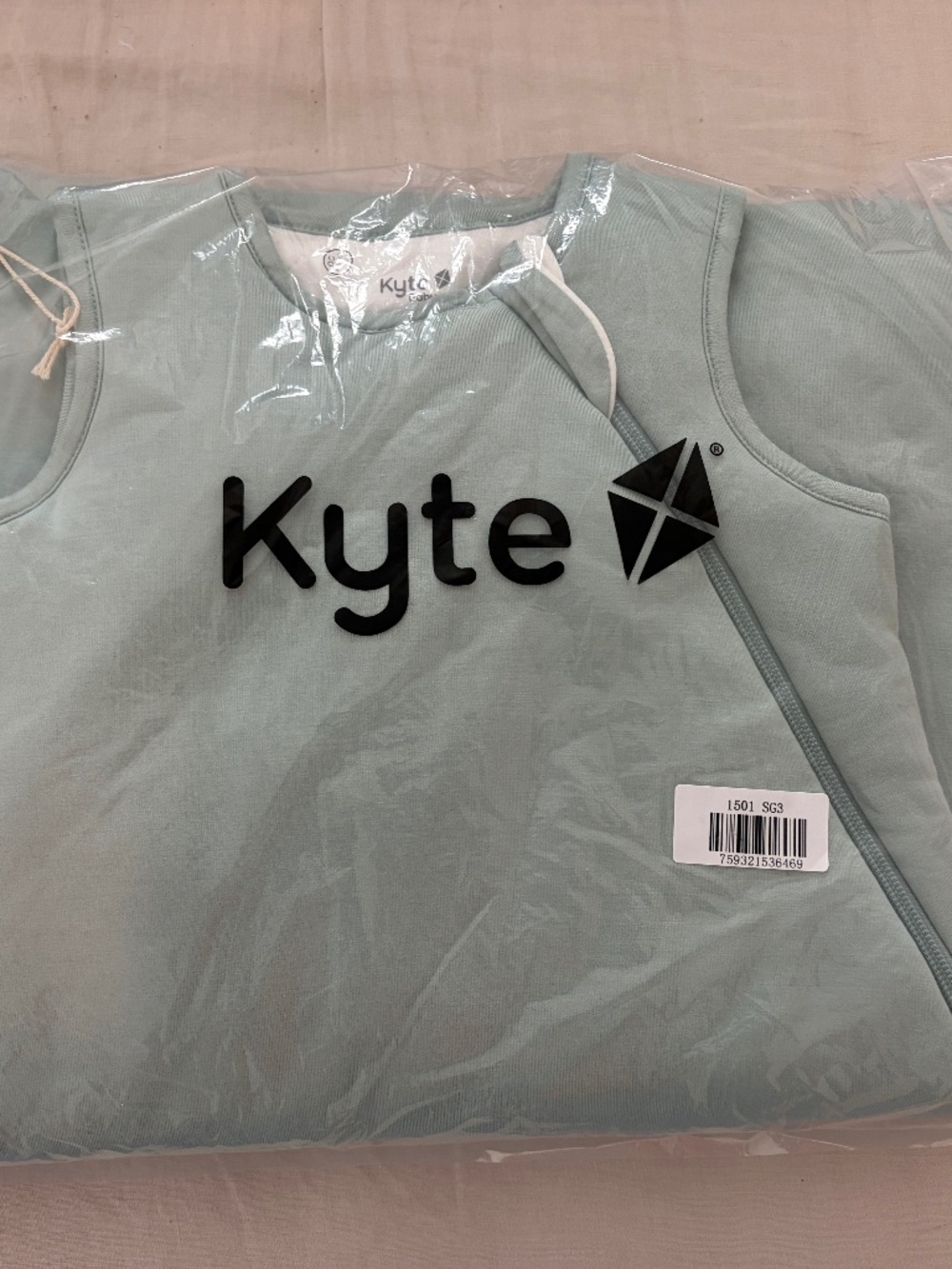 Kyte baby 2.5 tog sleep sack
